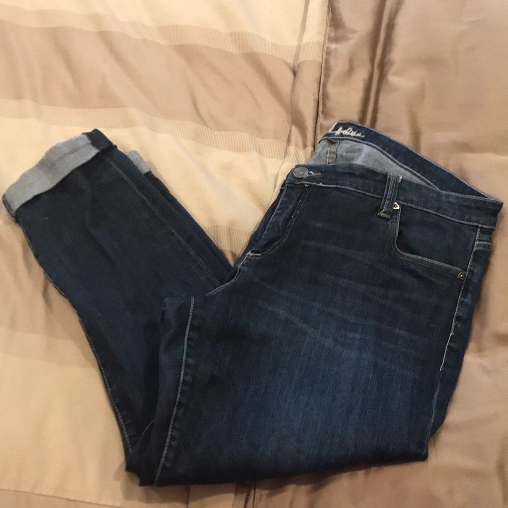 Kut from the Kloth 16w Katy boyfriend